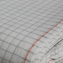 German ZW Mark cloth ZW cotton white 25CT no-frame spot high CT cross embroidery cloth