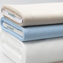 German ZWEIGART ZW 32CT white embroidered cloth high CT embroidered 101 White