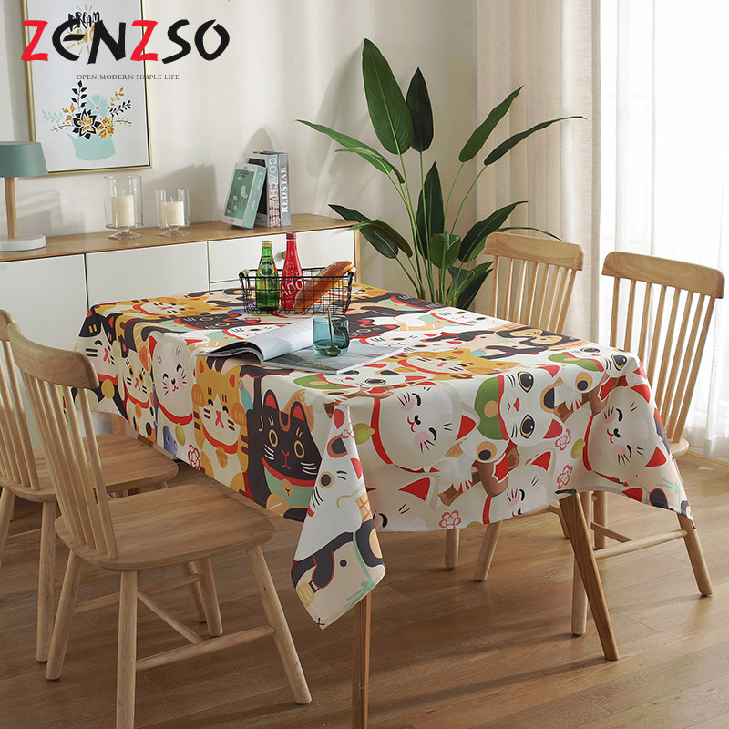 japanese style tablecloth home cotton and linen blended fabric rectangular birthday dressing table top tablecloth cat
japanese style tablecloth home cotton and linen blended fabric rectangular birthday dressing table top tablecloth cat
