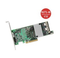 LSI MegaRAID SAS 9271-8i 1GB Cache LSI00330 Boxed Warranty 3 years