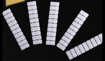 Marking strip blank UK terminal label ZB4 ZB5 ZB6 ZB8 ZB10