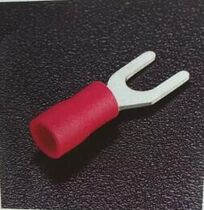 Fork type pre-insulated terminal (TU-JTK type) SV1 25-4s 1 pack 1000 only