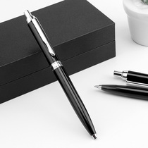 Puck by motion ballpoint pen metal pen holder Zhuya atom pen PM118 PM121 1 0mm Business signatory pen