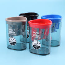 Treasure Gram SH1700 Rolls Pen Knife Children Fine Arts Roll Pen Machine Students Roll Pen Knife Pencil Sharpened Pencil Knife Pencil Roll