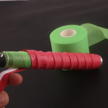 Fish rod sweating belt protective film buffer film badminton tape belt anti-slip insulation rod