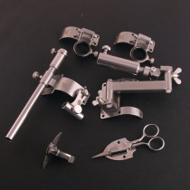 Feiyang Seiko P8 Cake Accessories stainless steel thickness 20 years of new Dawa 2900 barrel bracket hanging