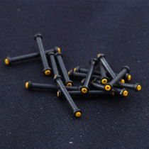 Core too soft competitive metal lead leather seat high quality 10 main line fishing line small accessories double core silicone does not damage the line