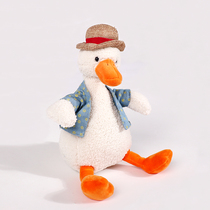 The net-red refueling duck is a