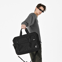 VAOPER Travel Bag Large Capacity Handbag Male Fashion Trend Diagonal Satchel Bag Tide Card Travel Bag Women