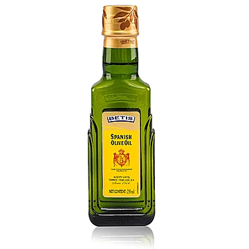 贝蒂斯纯橄榄油250ml小瓶装食用油中式炒菜[2元优惠券]-寻折猪
