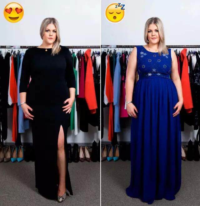 能让微胖女生瘦一圈的穿衣技能,你会吗?