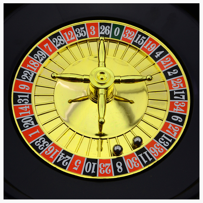 俄罗斯行酒令转盘 喝酒轮盘 聚会惩罚道具游戏 送数字玻璃酒杯