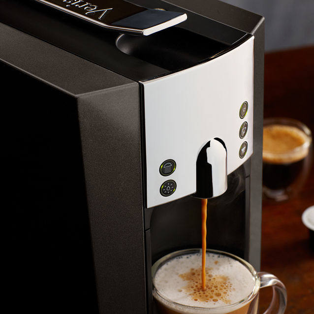 starbucks verismo-星巴克 600 k-fee 意式浓缩胶囊咖啡机 美/英