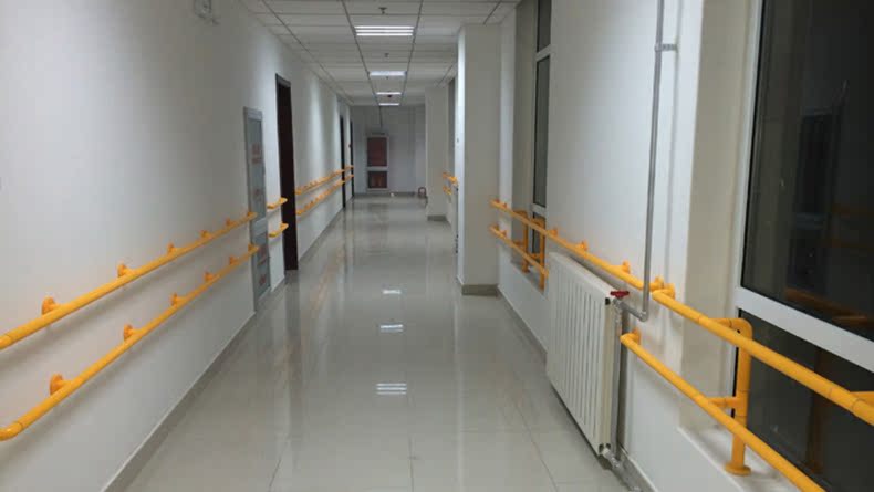 资兴无障碍医院走廊扶手安装 企业推广资讯 瑞安市永久亮无障碍设施