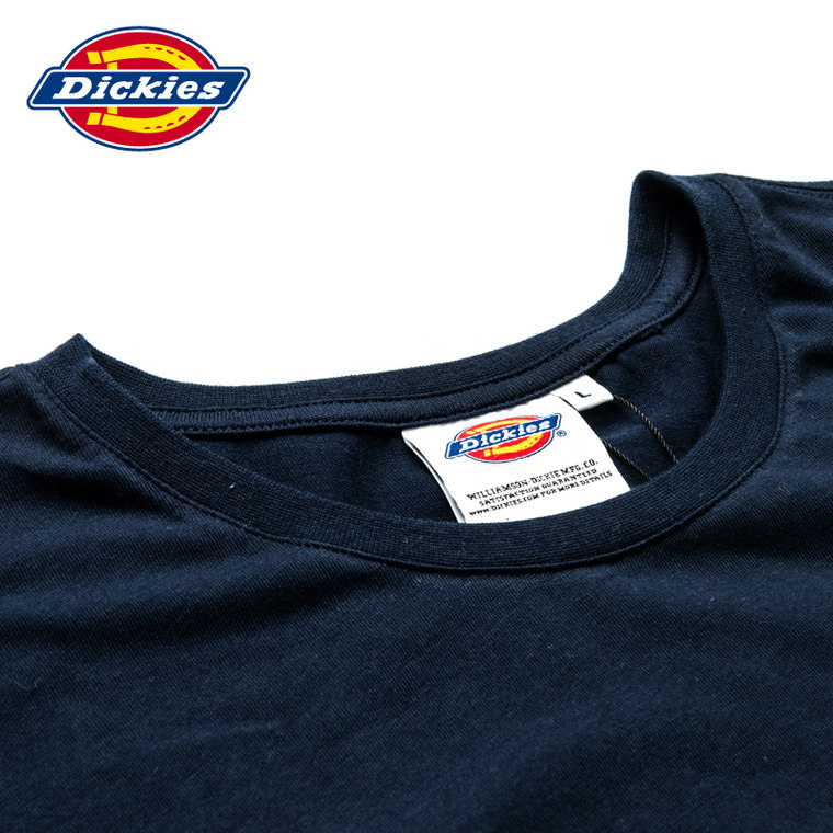 Dickies2015夏季新款 Hello Kitty印花全棉短袖T恤男152M30HK04