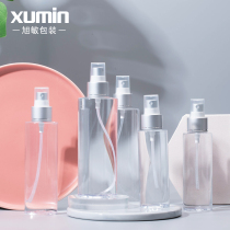 Cosmetic spray bottle 100-250ml transparent Toner Spray bottle alcohol spray pot Xumin sub empty bottle 16