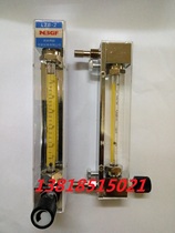 Glass Rotameter LZB-2 3 2 5-25ml min water liquid flowmeter Gas
