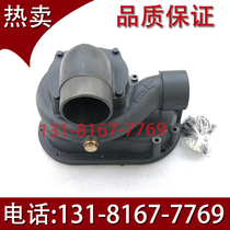 Weichai 6170 8170 WHM6160 Marine water purification pump 6170Z 16 00A water seal raw water pump original factory
