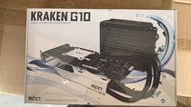 NZXT KRAKEN G10 KRAKEN graphics card water-cooled radiator bracket (not water-cooled)
