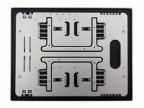STREACOM BC1 all-aluminum-magnesium alloy open computer test platform supports water cooling