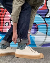 Bag Shunfeng NOVESTA retro sails fabric shoes natural rubber male and female Slovak maternity authorised agents