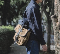 Domestic Spot FILSON American Production Retro Heavy Pound Sailbag Sloped Satchel Bag single shoulder bag 70230 new version