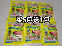 (Buy 5 packs get 1 pack free)NGOC YEN muoi say Fruit Salt 100g Vietnamese Dip Fruit salt Salt pepper salt Spicy salt