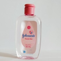 Talcum powder flavor perfume 50ml NUOC hot BABY Vietnam Johnson & Johnson fresh fragrance lasting fragrance