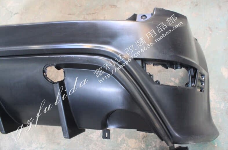 Обвес Collar industry RS 09-13 RS PP Обвес Collar industry RS 09-13 RS PP