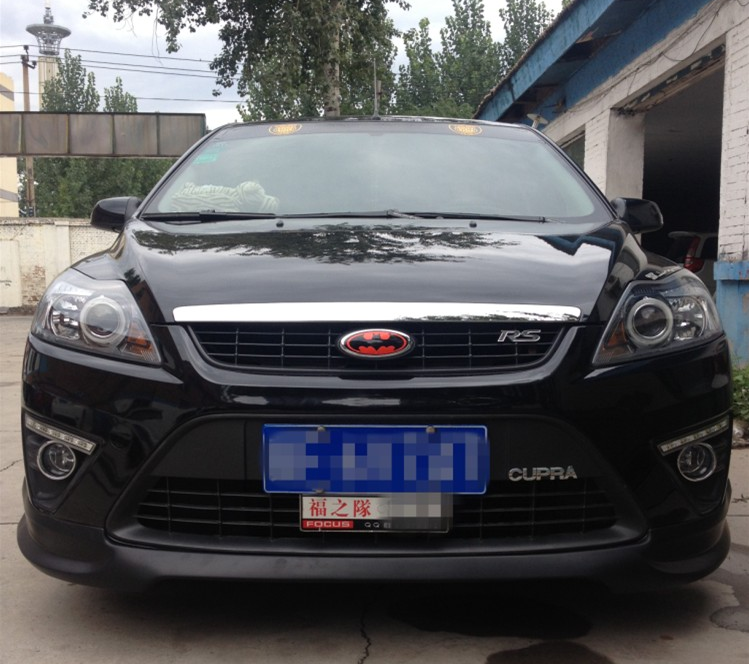 Обвес Ford 09 11 Обвес Ford 09 11