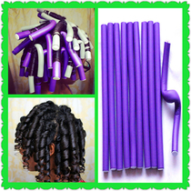Soft Foam Curlers Twist Styling Hair Rollers