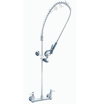 American TS B-0133-B Embedded Wall Flush Faucet Shower Head