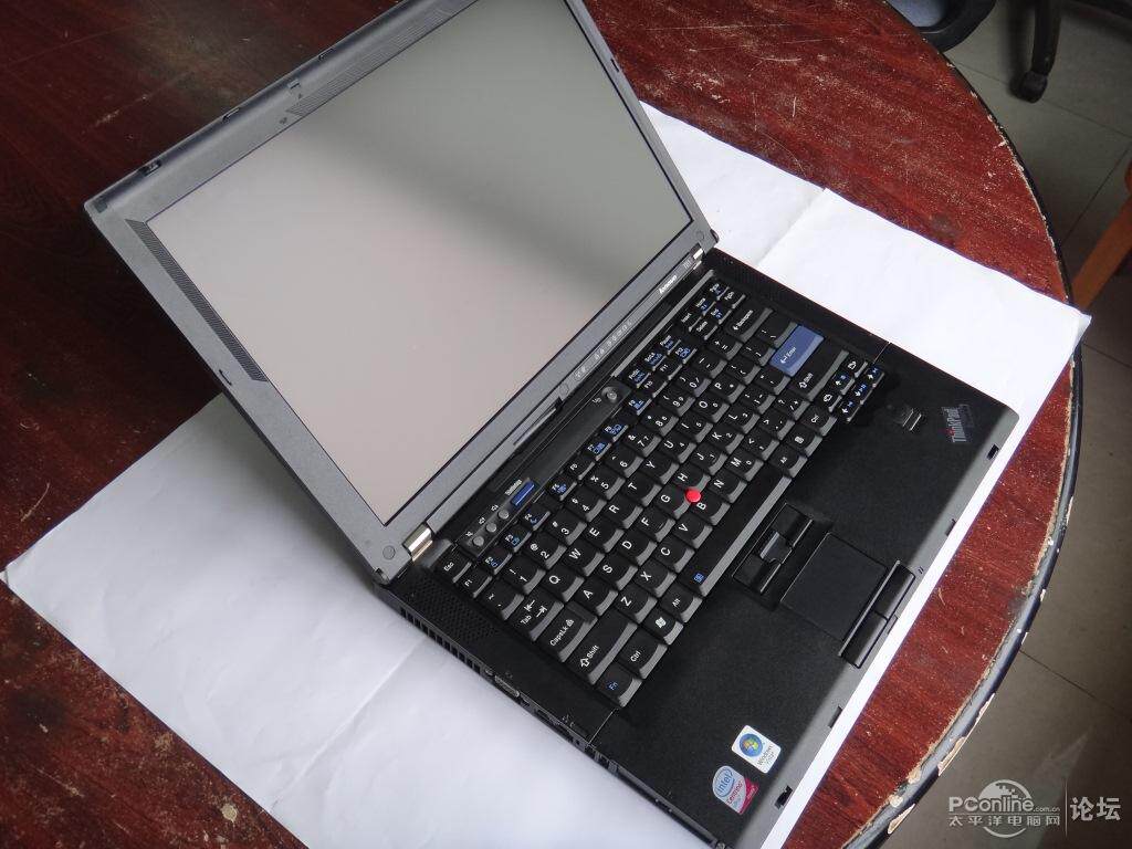 联想thinkpad/ibm t60 t61 t410 14寸便携 二手笔记本电脑