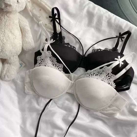 (Spot) Girl's Secrets/Ambient Companion Lace Lace Underwear with Steel Wild Ring Pure Sexy Sexy Bra
(Spot) Girl's Secrets/Ambient Companion Lace Lace Underwear with Steel Wild Ring Pure Sexy Sexy Bra