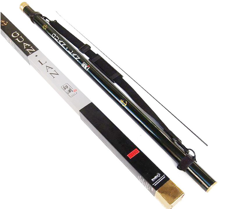 戴家70t观澜鲇9米10米11米12米鲇鱼竿 超长高碳鲇竿超轻鱼竿渔具