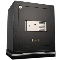 All-round safe Iron Man GTX-4542 home office safe 3C all-steel password box anti-theft physical store