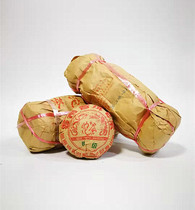 Yunnan Longfeng Grade A Tuo Tea 2000 100 grams per Tuo aged Puer Laosheng Tea