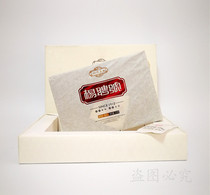 Yang Xingxin true Puer tea 1000 grams Puer brick tea cooked tea 2014 Guangdong dry warehouse 618