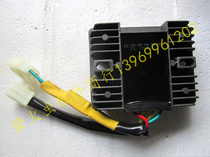 Jiangsu Zongshen cab tricycle special original rectifier driver awning three-wheel high-power voltage stabilizer