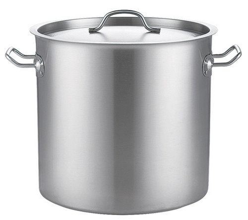 加厚不锈钢耐用复合底汤桶 米桶 汤锅卤水桶商用家用熬汤 免邮_7折