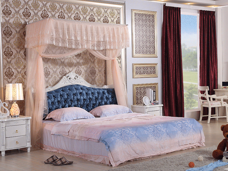 床 家居 家具 卧室 装修 750_564 gif 动态图 动图