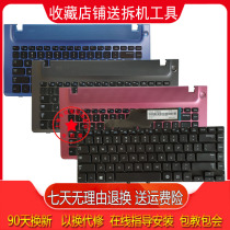 The application of Samsung NP355V4C NP355V4X NP3445VX NP350V4C NP3445VC keyboard C shell