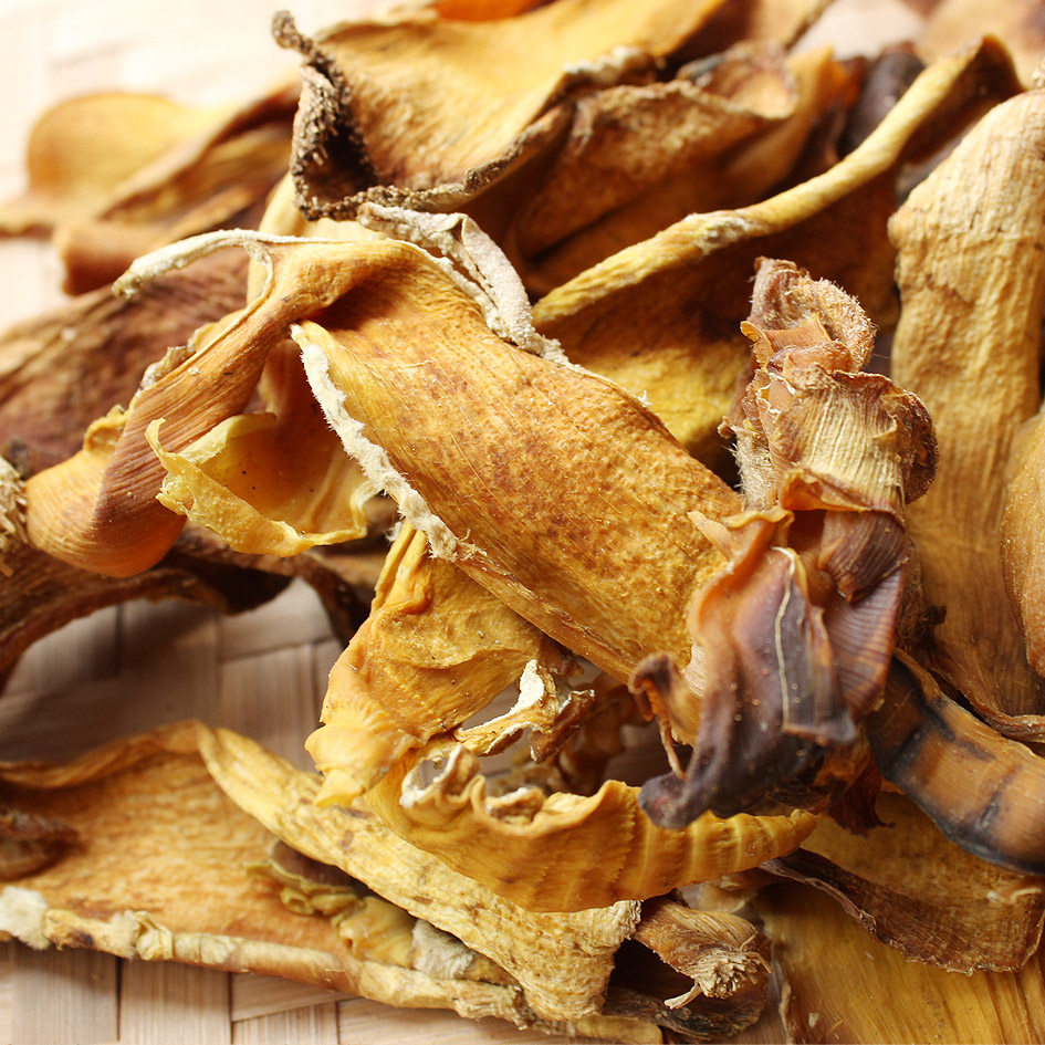 哀牢彝家竹笋干干货野生笋 农家天然 春笋干 笋尖 晒干200克