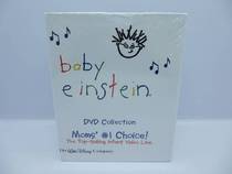 English version of Little Einstein Baby Einstein Baby Baby English early education Enlightenment 26DVD