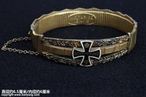 World War I Iron Cross Bracelet-1
