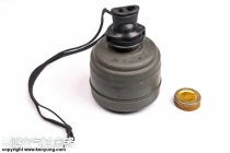 Air filter equipped by German Navy submarines of World War II