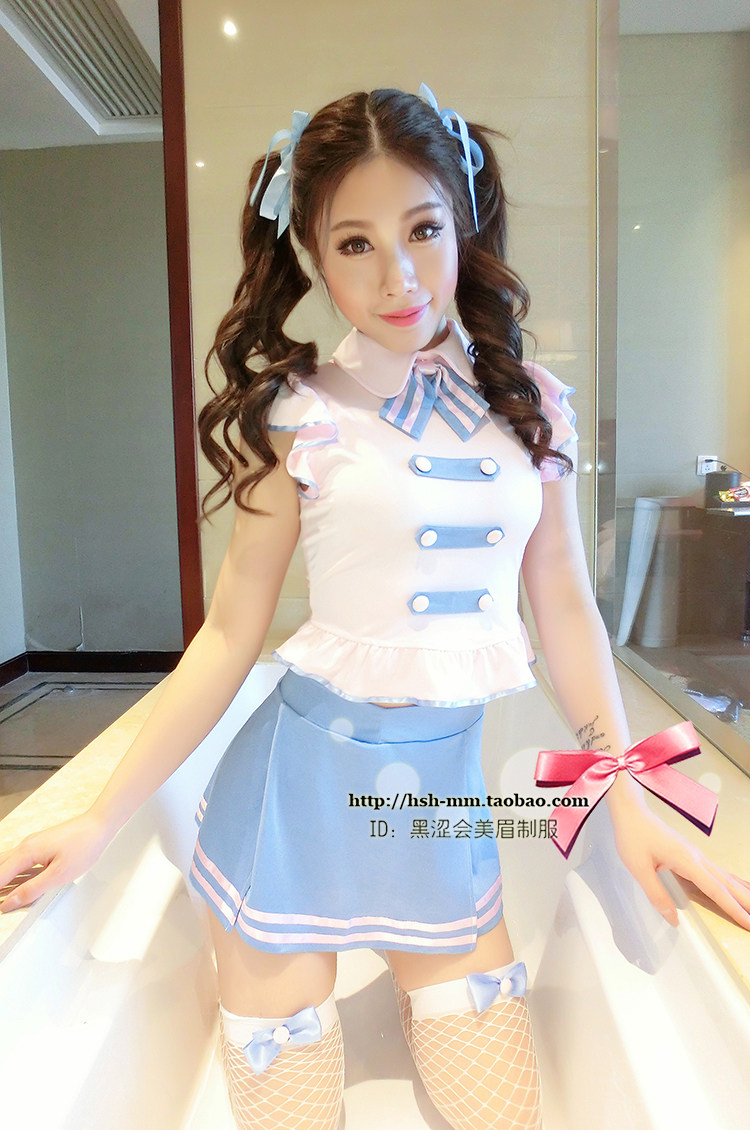 学生装极度诱惑性感护士服女仆装学生套装空姐制服诱惑角色扮演