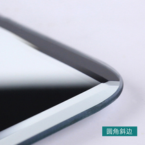 Mirror Wall custom dressing mirror paste student dormitory splicing bedroom home fitting mirror Wall full-length mirror female