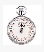 Shanghai Star Diamond Diamond Board Mechanical Stopwatch 807 Diamond Timer Mechanical Stopwatch Medical Second Table