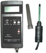 Tesla Meter GM2 Portable Digital Tesla Meter GM-2 Gauss Meter
